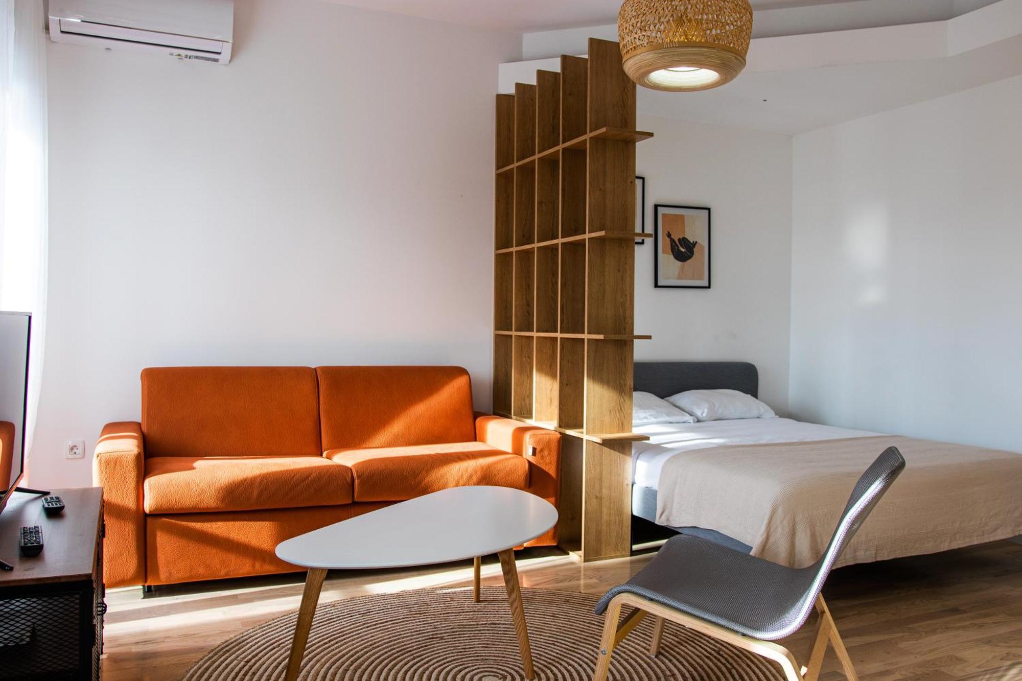 The Riverscape Podgorica Luaran gambar