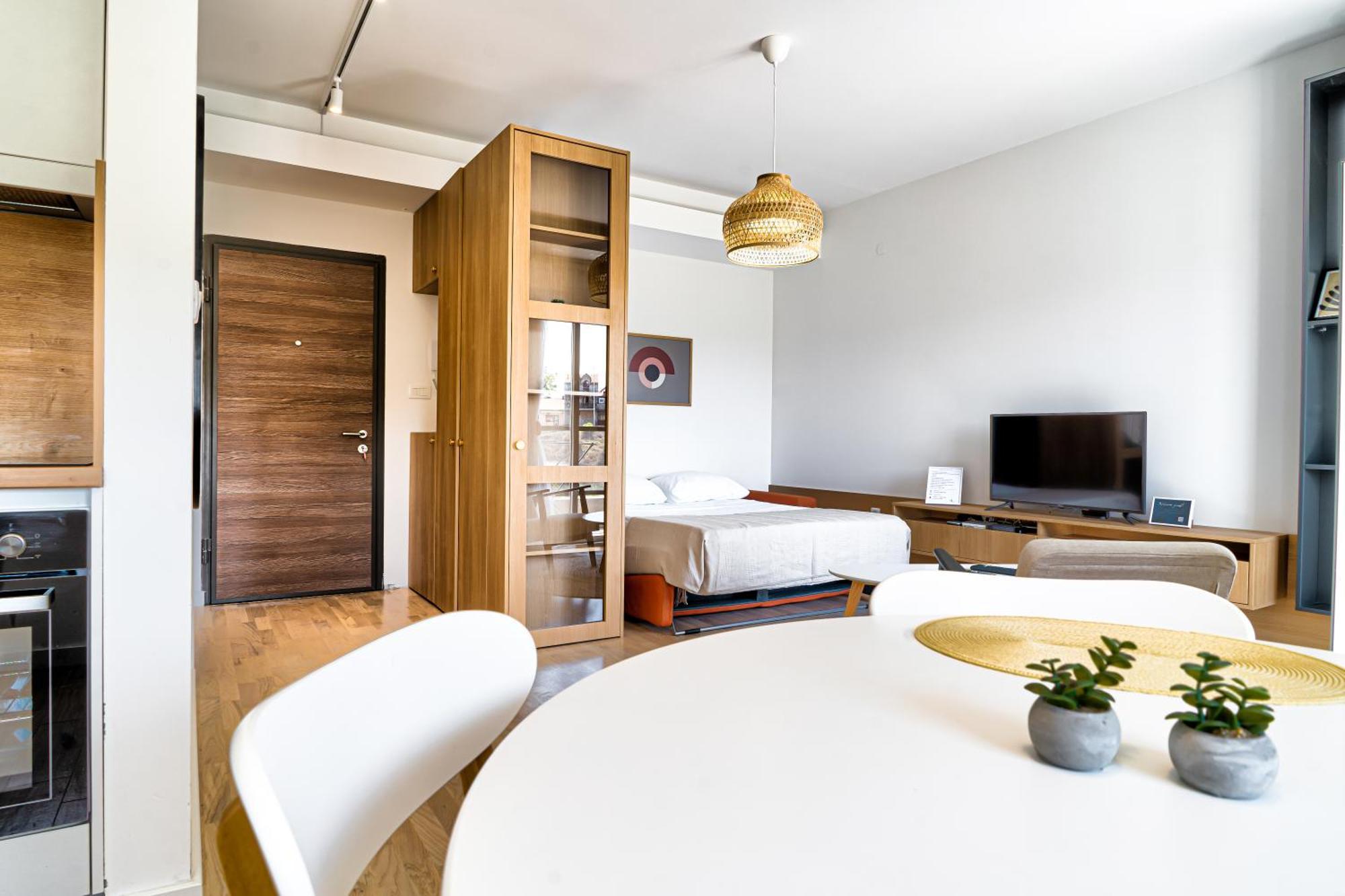 The Riverscape Podgorica Luaran gambar