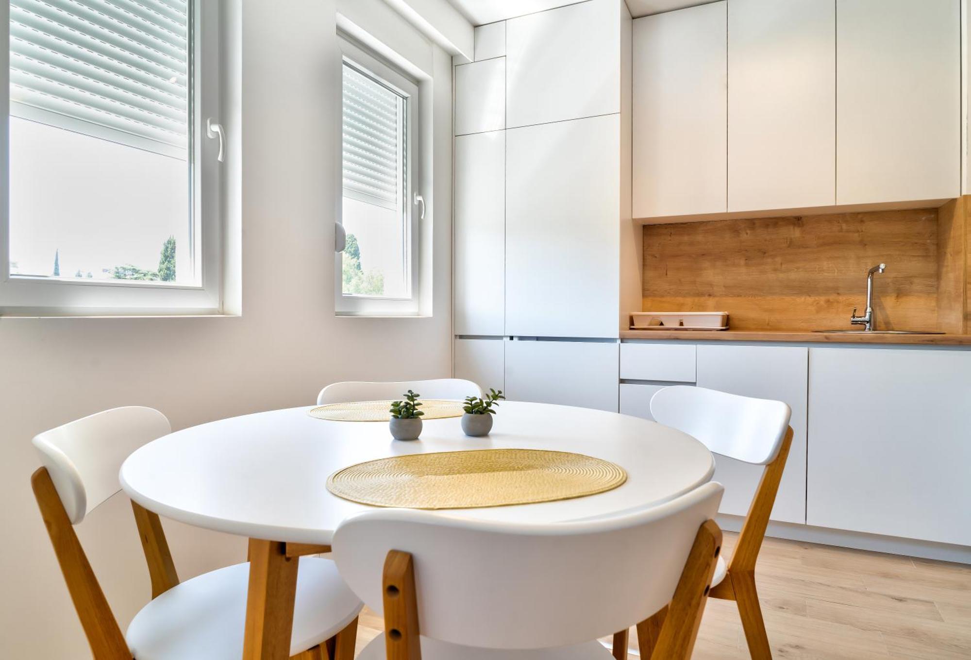 The Riverscape Podgorica Bilik gambar